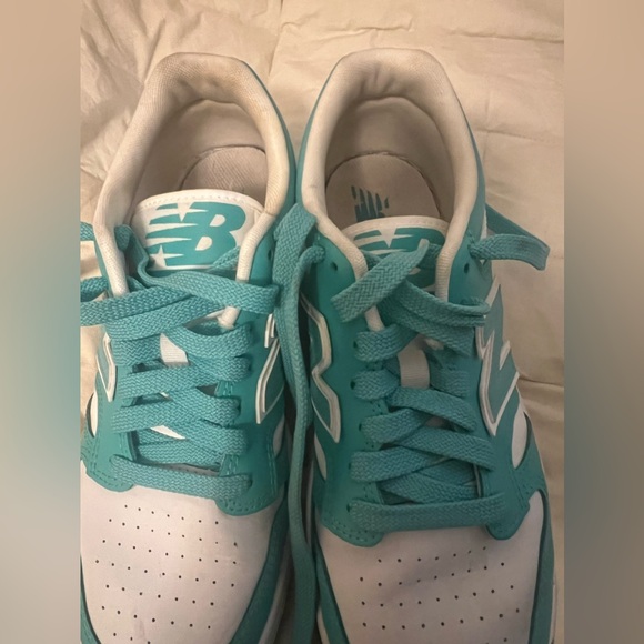 Great condition NEW BALANCE 2024  480 'Airyteal' - Picture 2 of 5